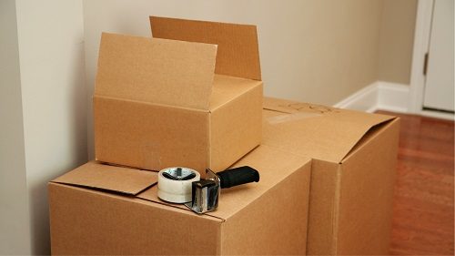 Come realizzare in maniera efficiente le scatole per il trasloco Scatole da trasloco