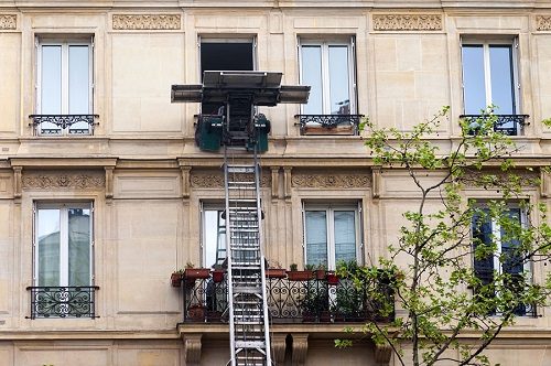 Montacarichi elettrico da balcone: come e quale scegliere?