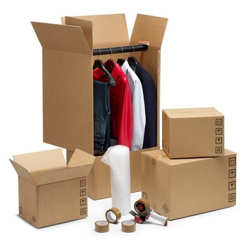 Come organizzare i piccoli traslochi e quali sono i relativi costi? Scatole da trasloco