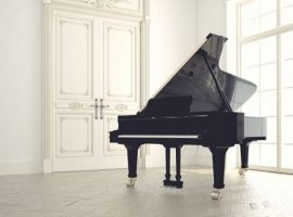 trasporto pianoforte
