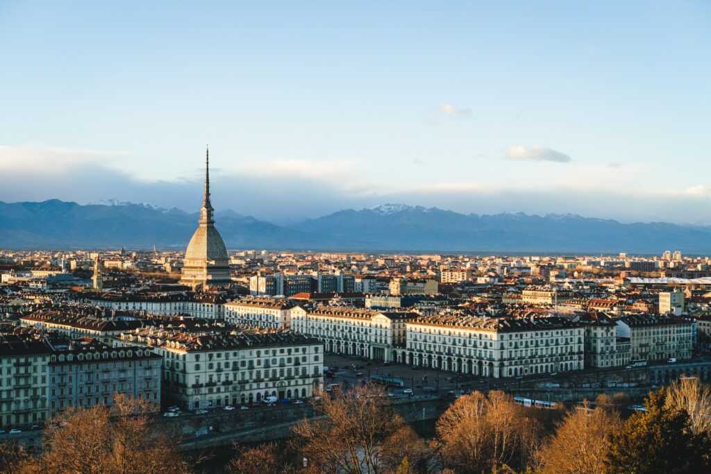 Traslochi Torino: Vista di Torino
